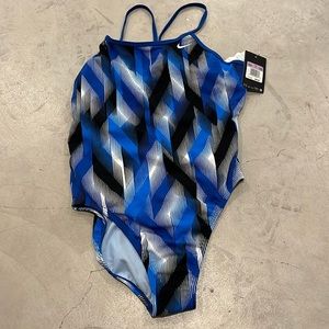 Brand new Nike swim suit size 12/38